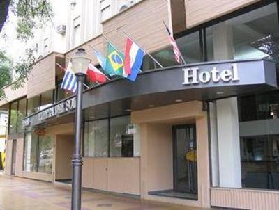 фото отеля Hotel Puerta Del Sol Mendoza