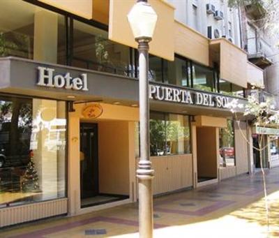 фото отеля Hotel Puerta Del Sol Mendoza