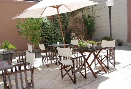 фото отеля Hotel Puerta Del Sol Mendoza