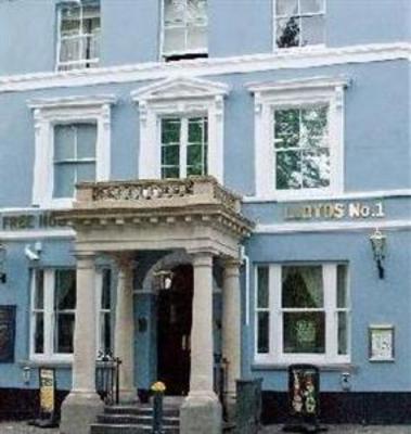 фото отеля Queen's Hotel Newport (Wales)