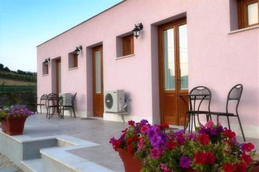 фото отеля Antico Baglio Farmhouse Fulgatore Trapani