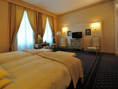 фото отеля Grand Hotel Continental Bucharest