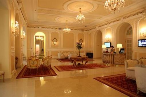 фото отеля Grand Hotel Continental Bucharest