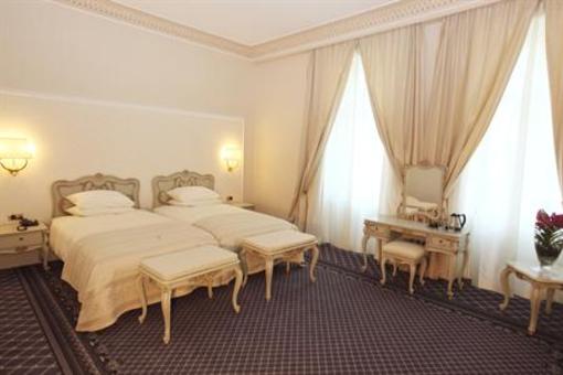 фото отеля Grand Hotel Continental Bucharest