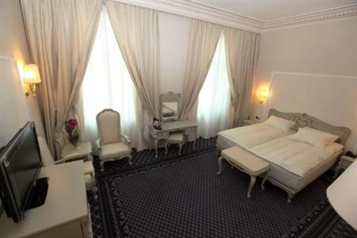 фото отеля Grand Hotel Continental Bucharest