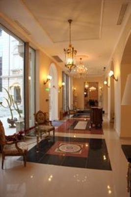 фото отеля Grand Hotel Continental Bucharest