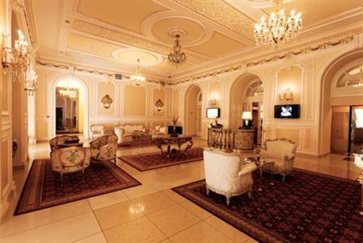 фото отеля Grand Hotel Continental Bucharest