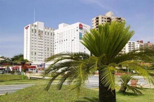 фото отеля Mercure Sao Jose Dos Campos