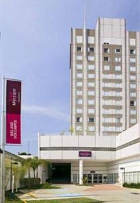 фото отеля Mercure Sao Jose Dos Campos