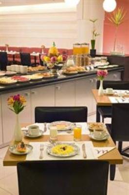 фото отеля Mercure Sao Jose Dos Campos