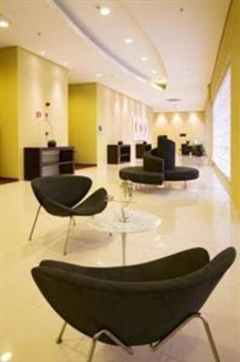 фото отеля Mercure Sao Jose Dos Campos