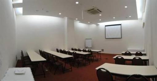 фото отеля Mercure Sao Jose Dos Campos