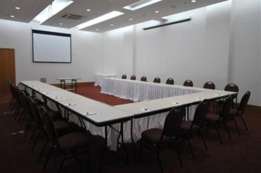 фото отеля Mercure Sao Jose Dos Campos