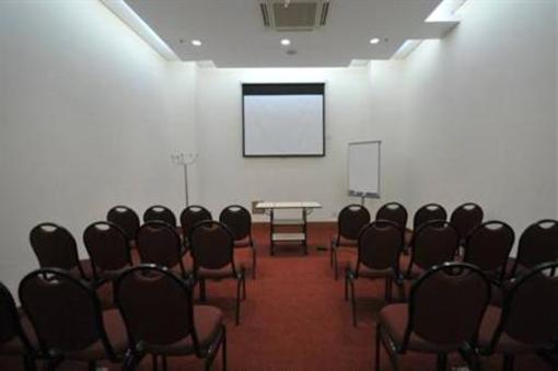 фото отеля Mercure Sao Jose Dos Campos