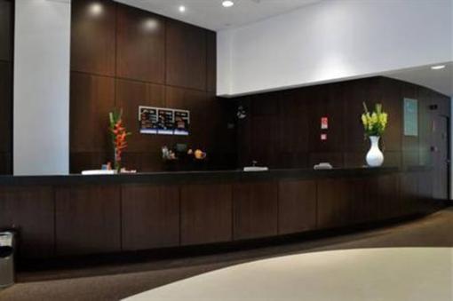 фото отеля Mercure Sao Jose Dos Campos