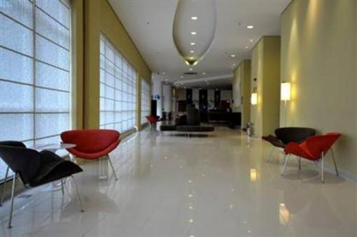 фото отеля Mercure Sao Jose Dos Campos