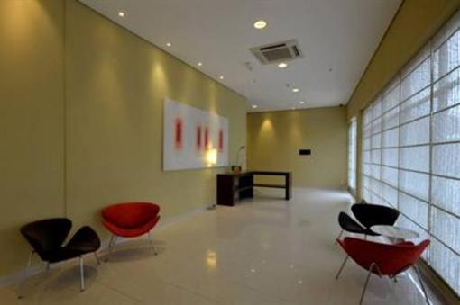фото отеля Mercure Sao Jose Dos Campos
