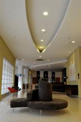 фото отеля Mercure Sao Jose Dos Campos