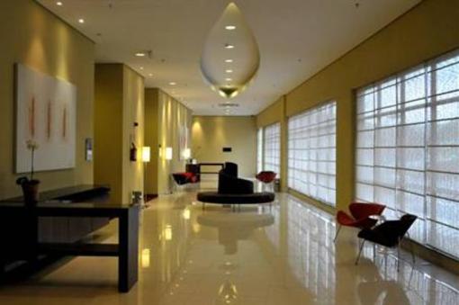 фото отеля Mercure Sao Jose Dos Campos