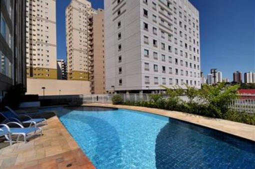 фото отеля Mercure Sao Jose Dos Campos
