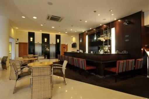 фото отеля Mercure Sao Jose Dos Campos