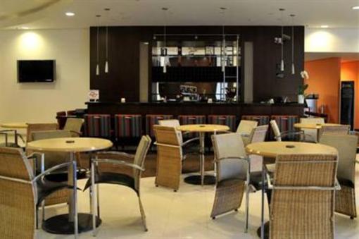 фото отеля Mercure Sao Jose Dos Campos