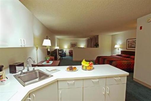 фото отеля Extended Stay America Hotel Tacoma