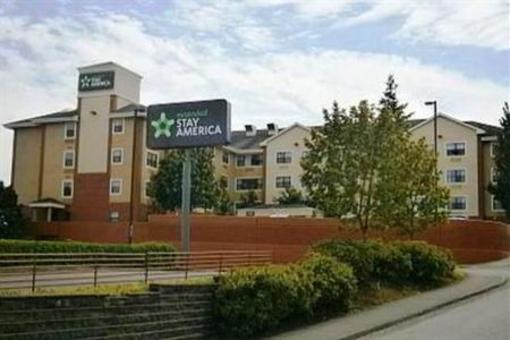 фото отеля Extended Stay America Hotel Tacoma