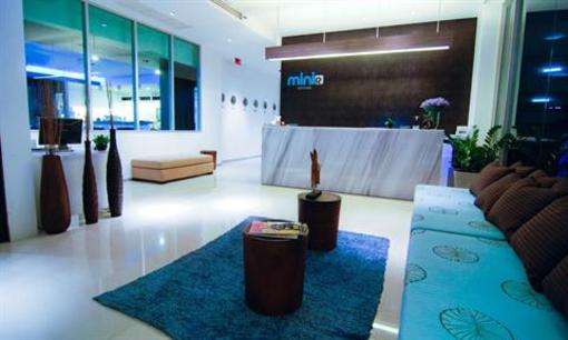 фото отеля The Mini Hotel Thonglor