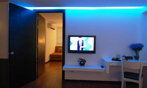 фото отеля The Mini Hotel Thonglor