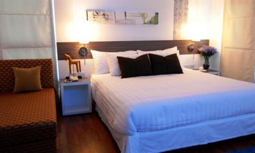 фото отеля The Mini Hotel Thonglor