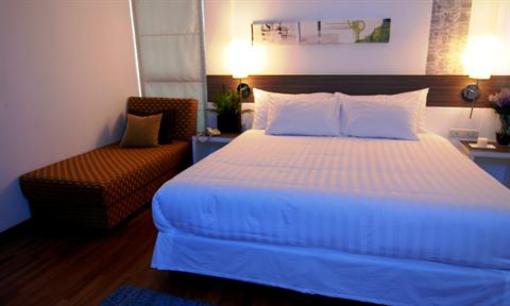 фото отеля The Mini Hotel Thonglor