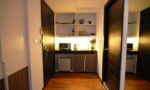 фото отеля The Mini Hotel Thonglor