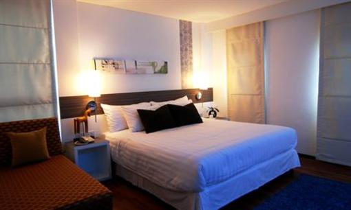 фото отеля The Mini Hotel Thonglor
