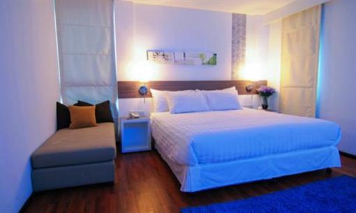 фото отеля The Mini Hotel Thonglor