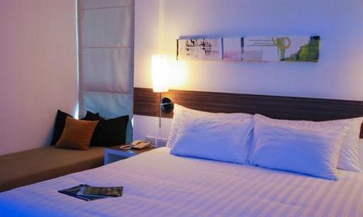 фото отеля The Mini Hotel Thonglor