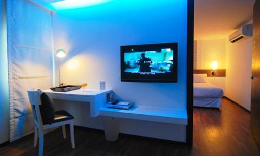 фото отеля The Mini Hotel Thonglor