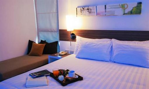 фото отеля The Mini Hotel Thonglor