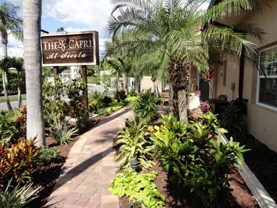 фото отеля Capri Inn at the Beach Sarasota Siesta Key