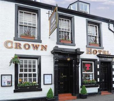 фото отеля The Crown Hotel Callander
