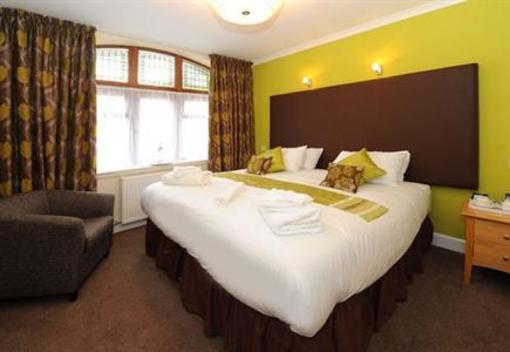 фото отеля The Crown Hotel Callander