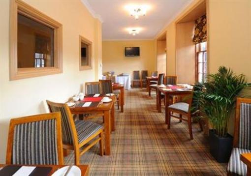 фото отеля The Crown Hotel Callander