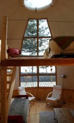фото отеля Magma Lodge