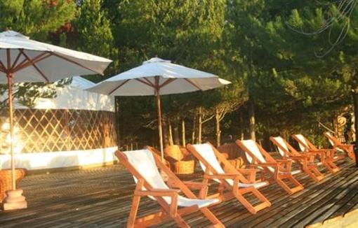 фото отеля Magma Lodge