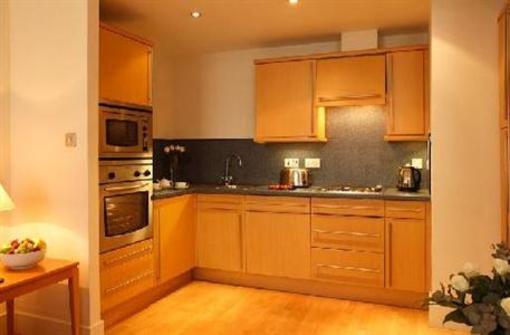 фото отеля SACO Apartment Glasgow