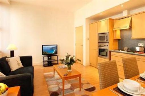фото отеля SACO Apartment Glasgow
