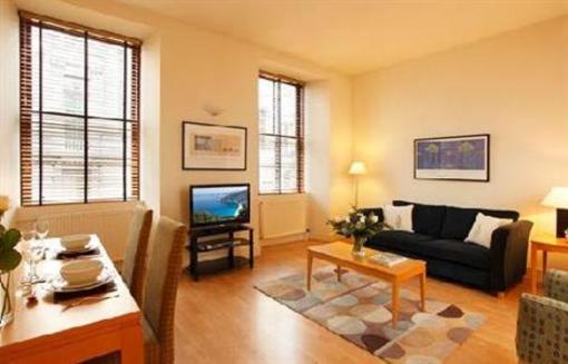 фото отеля SACO Apartment Glasgow