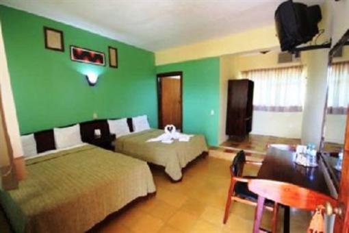 фото отеля Hotel Palenque