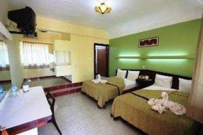 фото отеля Hotel Palenque