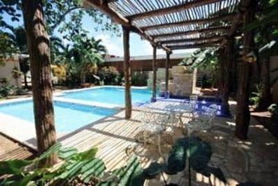 фото отеля Hotel Palenque